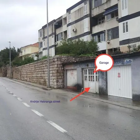 Marghareta Nest - Location - * Dubrovnik
